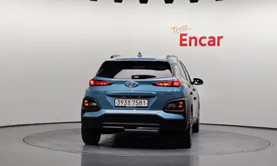 Hyundai Kona 2020, 55459 км, за 19450000 KRW