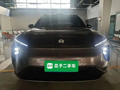 Nio ES6 2023, 27700 км, за 141100 CNY - фото 3