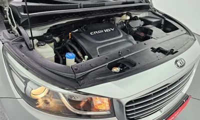 Kia Canival 2015, 209761 км, за 6500000 KRW - фото 6