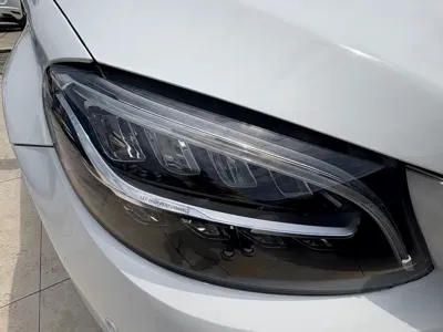 Mercedes-Benz C-Class 2020, 72000 км, за 85800 CNY