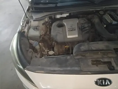Kia K4 2015, 100600 км, за 26500 CNY - фото 21