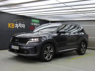 Kia Sorento 2023, 124676 км, за 28500000 KRW - фото 1