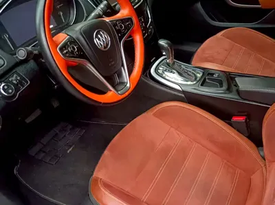 Buick Regal 2015, 98000 км, за 21800 CNY - фото 5