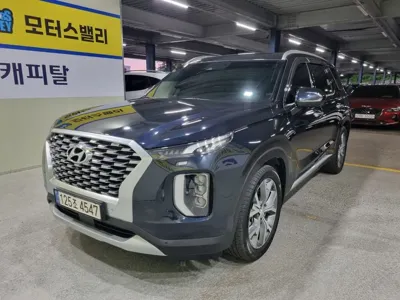 Hyundai Palisade · 2022 год