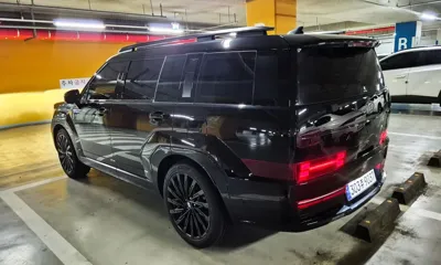 Hyundai Santafe 2024, 47000 км, за 34000000 KRW