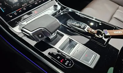 Audi A8 2021, 51469 км, за 56990000 KRW - фото 9