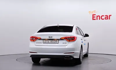 Hyundai Sonata 2017, 188888 км, за 7900000 KRW