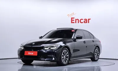 BMW 3-Series · 2019 год