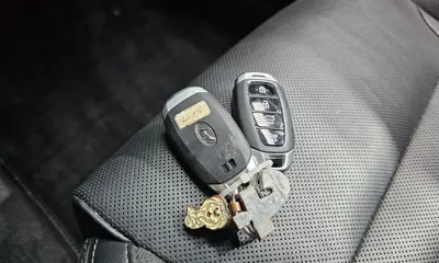 Hyundai Grandeur 2018, 53478 км, за 17500000 KRW - фото 17