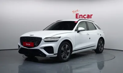 Genesis GV70 · 2021 год