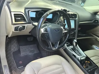 Ford Mondeo 2014, 109400 км, за 32000 CNY - фото 12