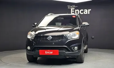 KG_Mobility_Ssangyong KORANDO 2015, 128858 км, за 2990000 KRW