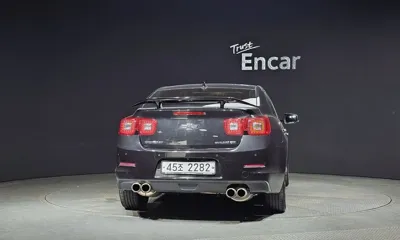 ChevroletGMDaewoo Malibu 2014, 120320 км, за 2900000 KRW - фото 4