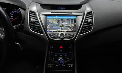Hyundai Avante 2014, 154015 км, за 3990000 KRW - фото 14