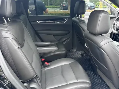 Cadillac XT6 2022, 90000 км, за 174800 CNY - фото 9