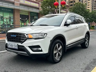 Haval H6 Coupe · 2016 год