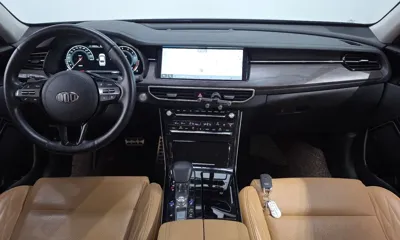 Kia K7 2020, 116637 км, за 18900000 KRW - фото 7