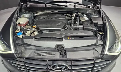 Hyundai Sonata 2020, 121048 км, за 10500000 KRW - фото 6