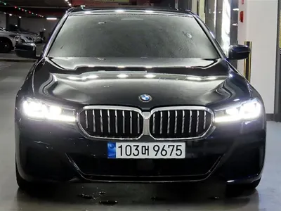 BMW 5-Series 2022, 40411 км, за 36800000 KRW - фото 2