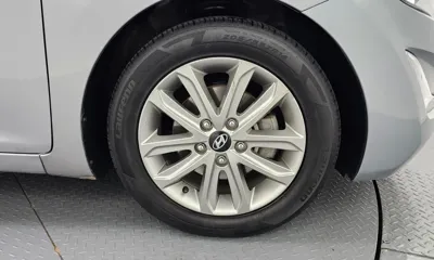 Hyundai Avante 2014, 78956 км, за 6900000 KRW - фото 21