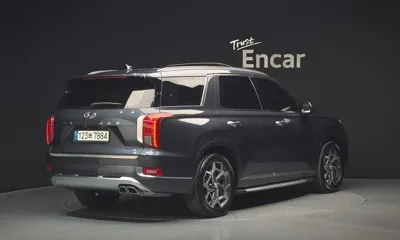 Hyundai Palisade 2022, 45363 км, за 35900000 KRW