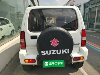 Suzuki Jimny 2018, 72400 км, за 90100 CNY - фото 6