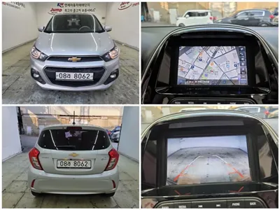 ChevroletGMDaewoo Spark · 2017 год