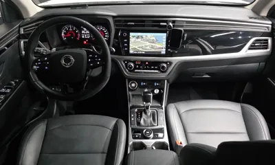 KG_Mobility_Ssangyong KORANDO 2024, 23752 км, за 18490000 KRW - фото 7