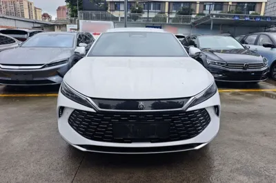 BYD Qin L 2025, 23000 км, за 87367.5 CNY