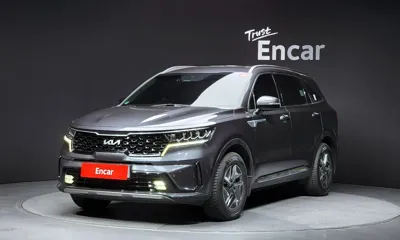 Kia Sorento · 2023 год
