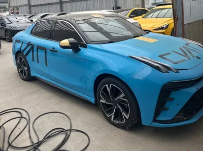 Lynk & Co 03 · 2023 год