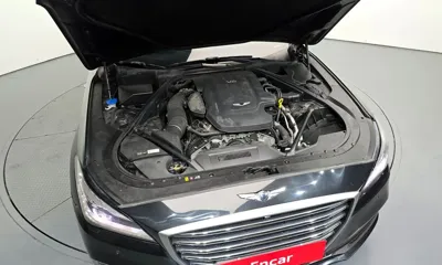 Genesis G80 2018, 107459 км, за 16900000 KRW - фото 6