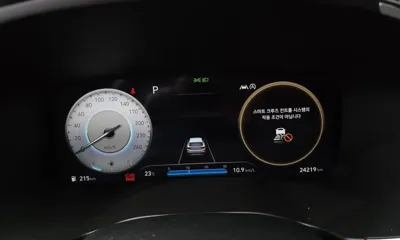 Hyundai Santafe 2021, 24219 км, за 26800000 KRW - фото 8