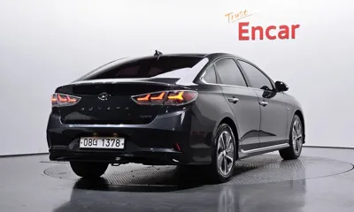 Hyundai Sonata 2019, 149860 км, за 10990000 KRW - фото 5