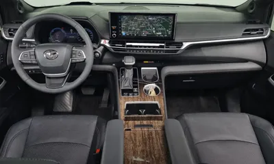 Toyota Sienna 2025, 7380 км, за 62990000 KRW - фото 7