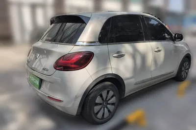 Wuling Bingo 2023, 39300 км, за 41243.28 CNY - фото 6