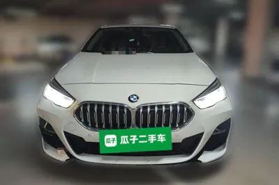 BMW 2 Series 2021, 15100 км, за 140785.94 CNY