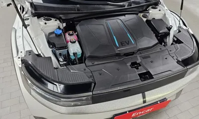 Hyundai Ioniq5 2022, 54871 км, за 31900000 KRW - фото 6