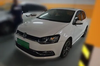 Volkswagen Polo · 2018 год