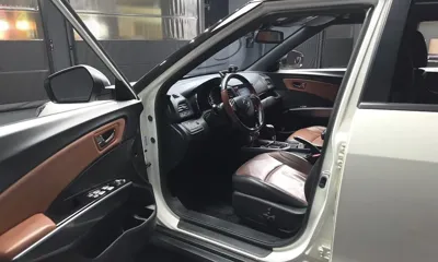 KG_Mobility_Ssangyong TIBOLI 2018, 56682 км, за 10200000 KRW - фото 10