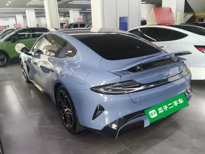 Xiaomi Auto SU7 2024, 24800 км, за 223322.92 CNY - фото 4