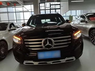 Mercedes-Benz GLB 2023, 26500 км, за 161300 CNY
