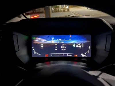 Kia Ray 2025, 6074 км, за 21600000 KRW - фото 6