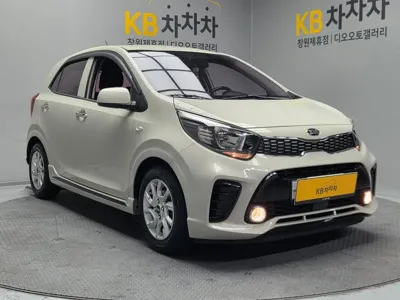 Kia Morning 2017, 81754 км, за 7900000 KRW
