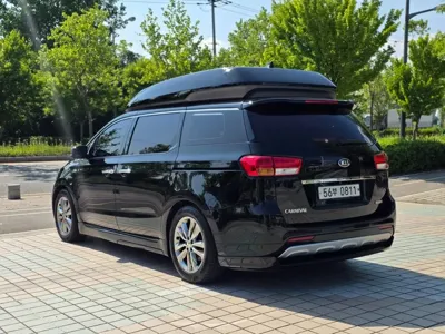 Kia Canival 2016, 166029 км, за 12100000 KRW