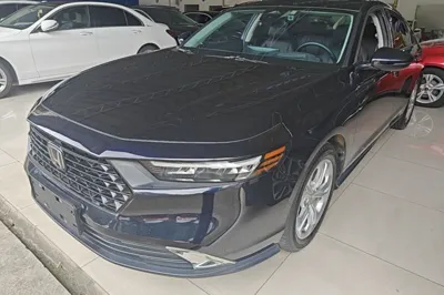 Honda Accord · 2023 год