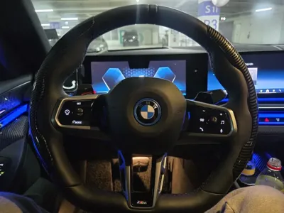 BMW 5-Series 2025, 30000 км, за 78490000 KRW - фото 9