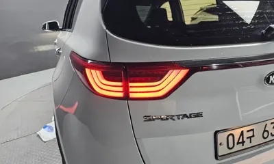 Kia Sportage 2017, 171856 км, за 7500000 KRW - фото 23