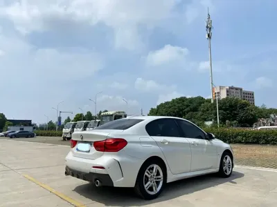 BMW 1 Series 2020, 90000 км, за 55800 CNY - фото 3