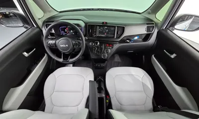 Kia Ray 2026, 17 км, за 22000000 KRW - фото 7